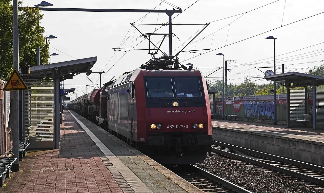 8 naturskønne togruter i Frankrig med flot udsigt