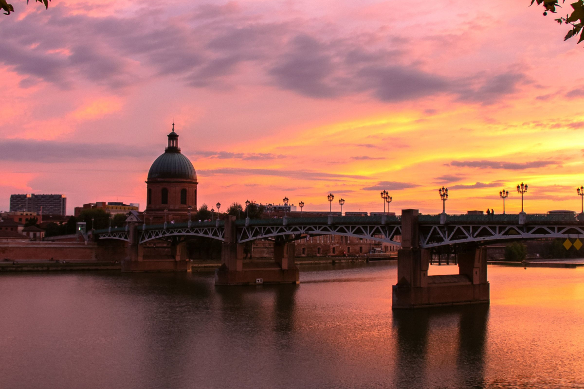 Seværdigheder i Toulouse - 5 steder du MÅ besøge