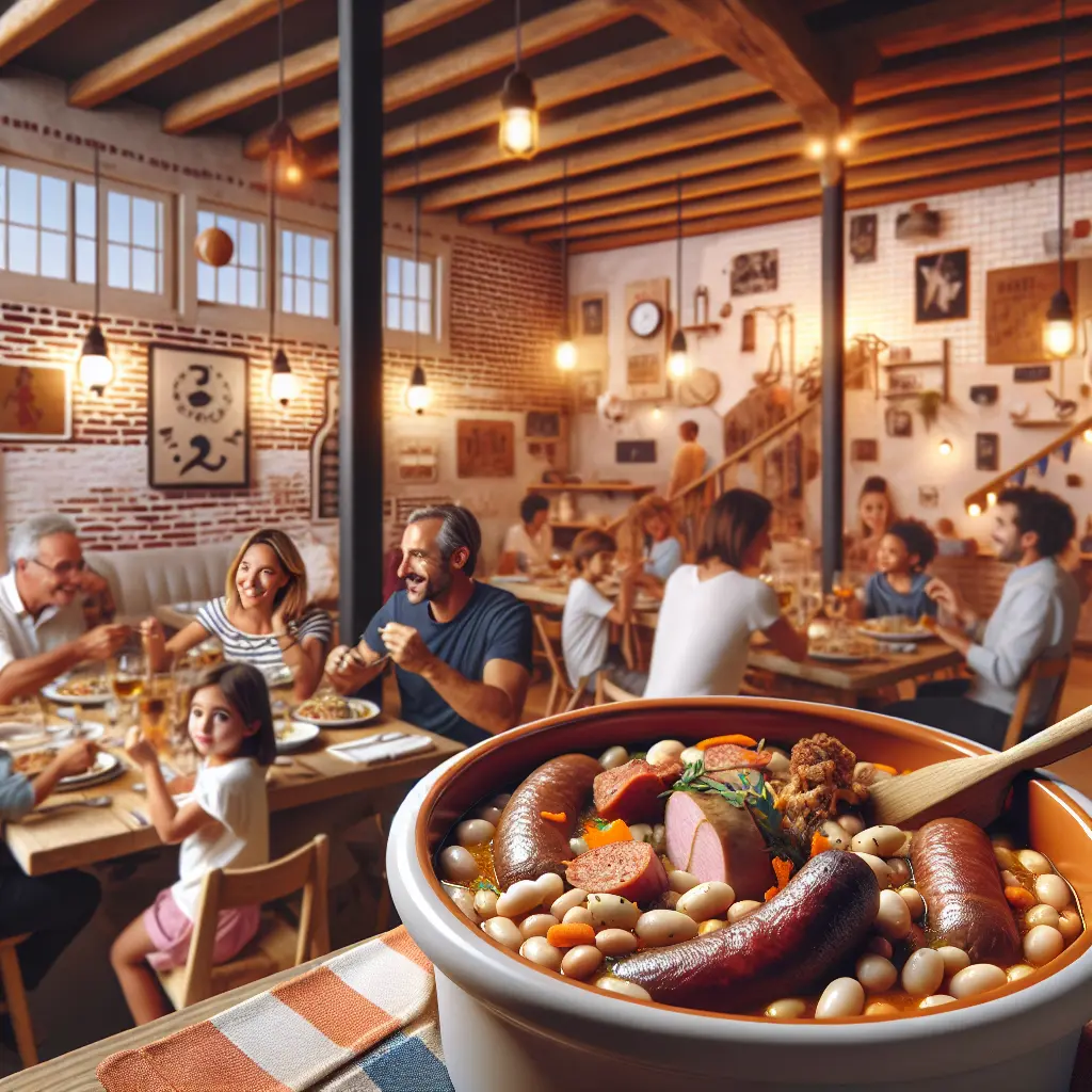 10 børnevenlige spisesteder, der serverer cassoulet i Toulouse