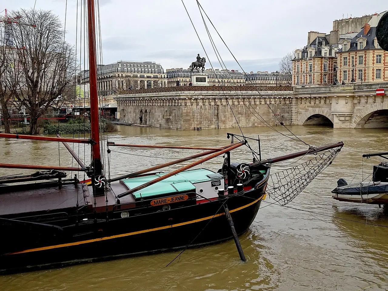 6 bådture i Toulouse: Garonne og Canal du Midi