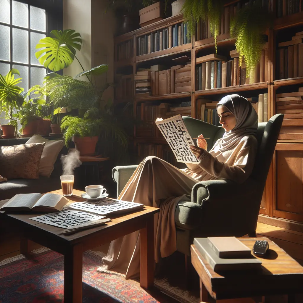 Betalt i krydsord løsninger