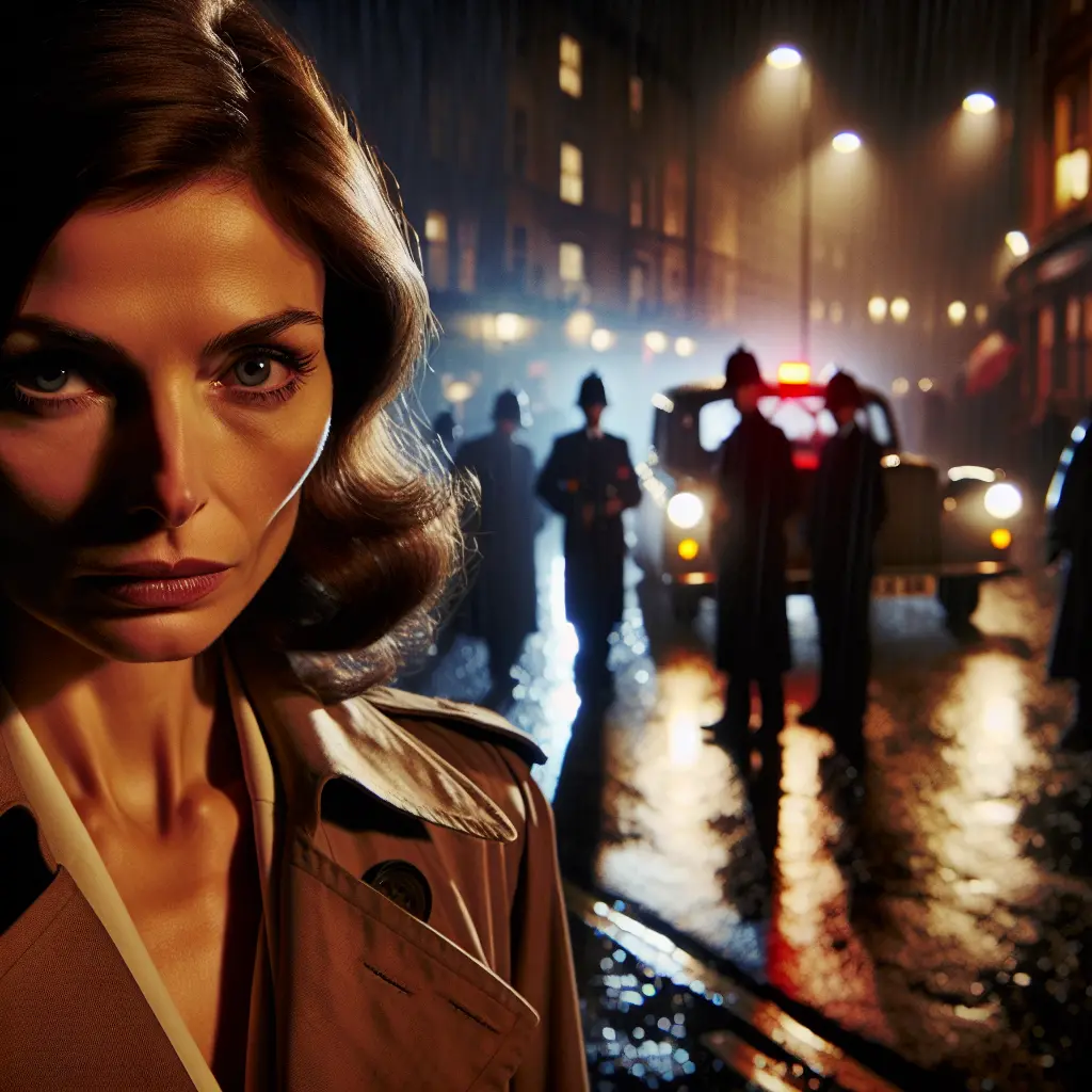 Medvirkende i Mistænkt