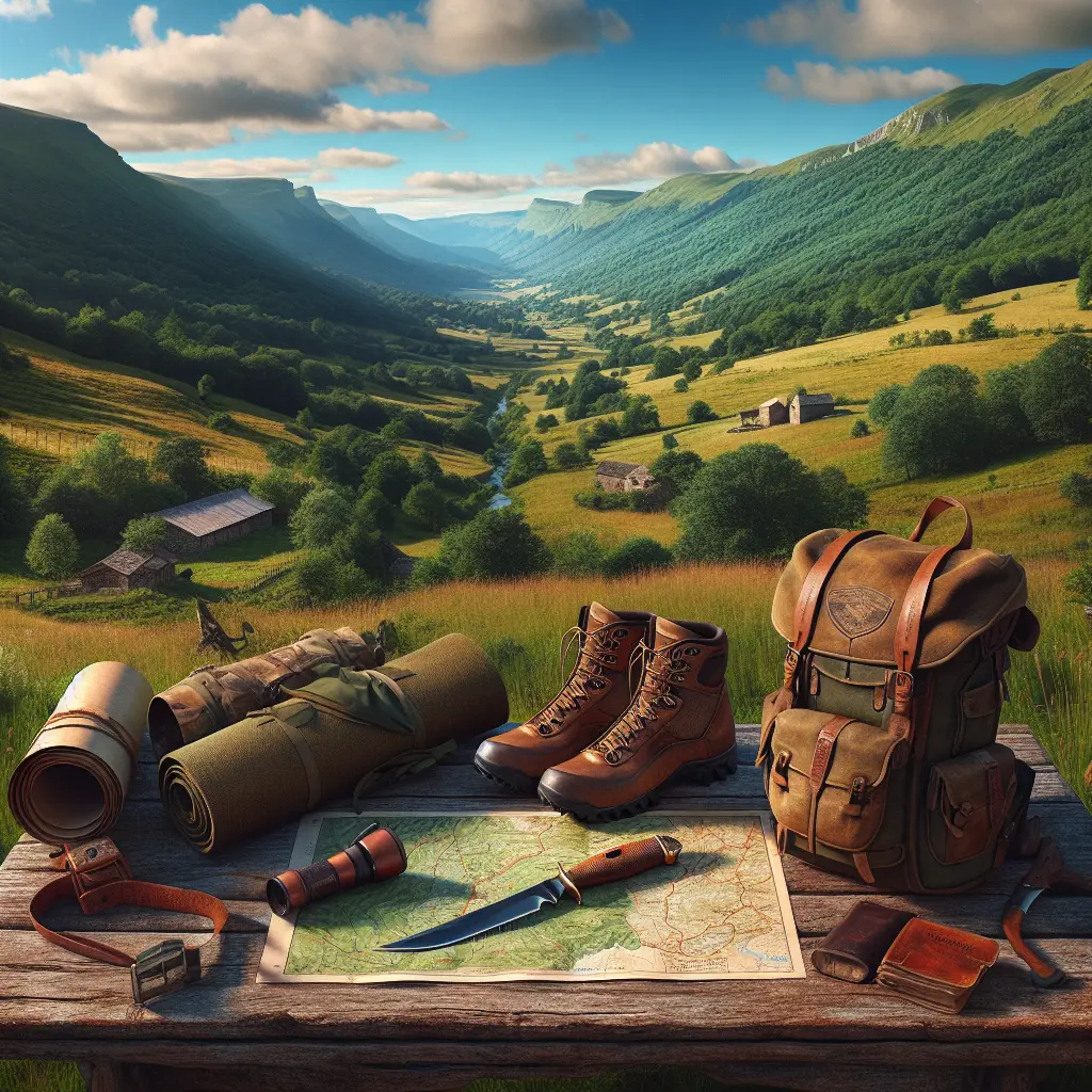 På jagtrejse i Sydfrankrig – 4 ting du skal huske at pakke med i kufferten