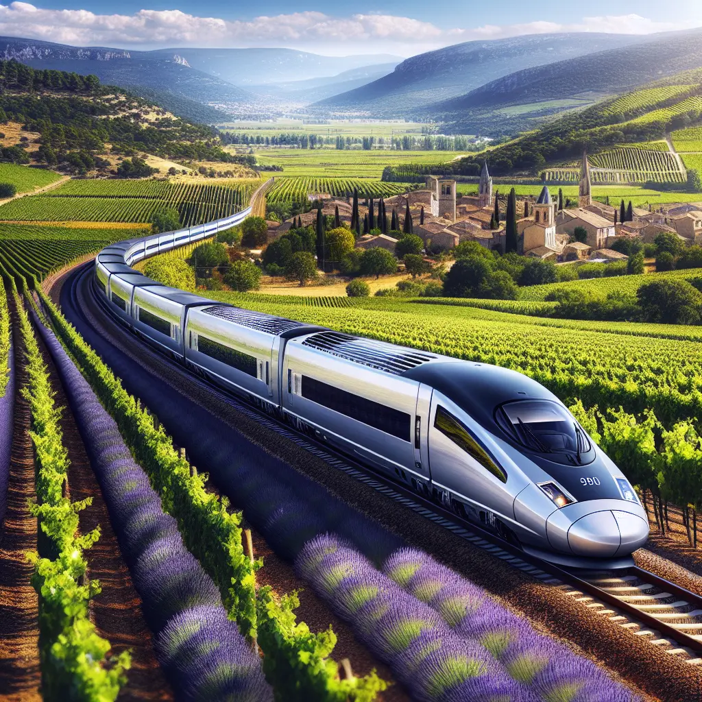 Sådan reserverer du Interrail-pladser i Frankrig