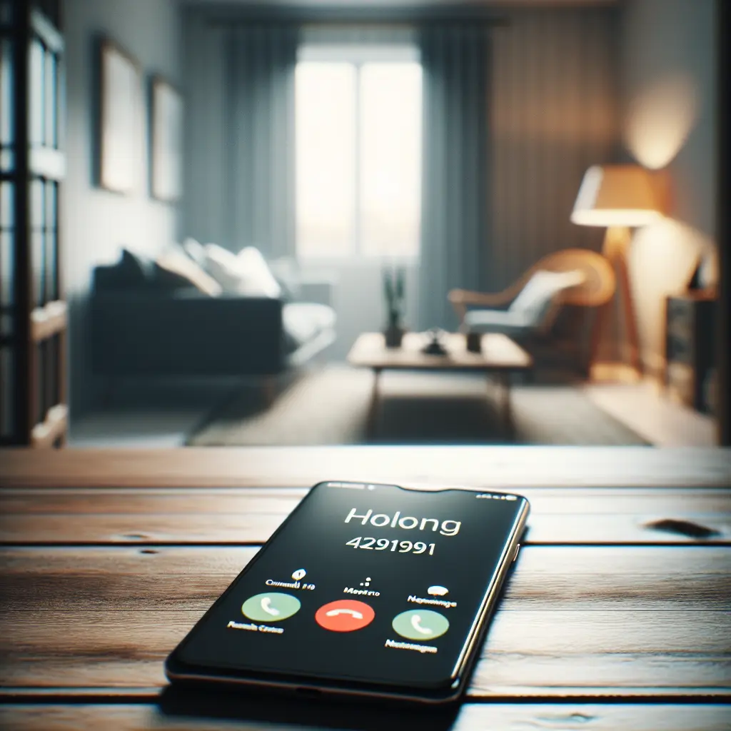 Telefonnummer 42919191 – Hvem ringer?